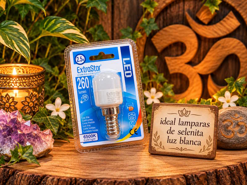 Bombilla Led Luz Fria